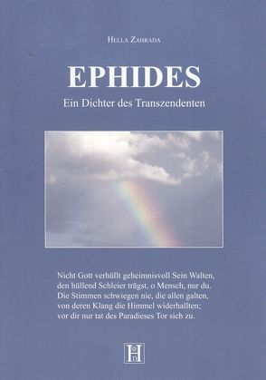 Ephides von Zahrada,  Hella