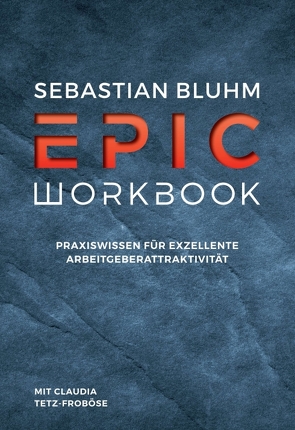 Epic Workbook von Bluhm,  Sebastian, Tetz-Froböse,  Claudia