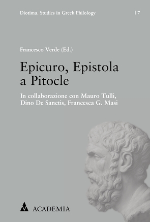 Epicuro, Epistola a Pitocle von Verde,  Francesco
