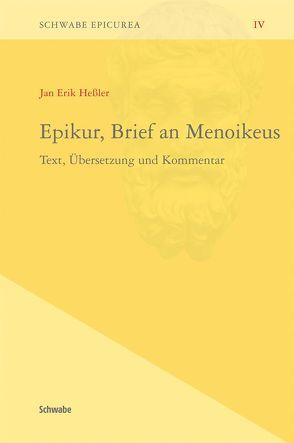 Epikur, Brief an Menoikeus von Heßler,  Jan Erik