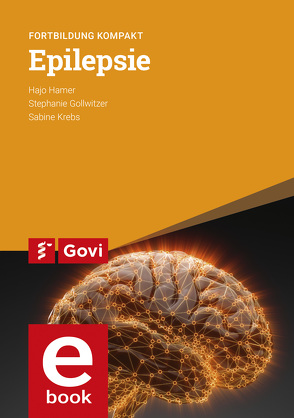 Epilepsie von Gollwitzer,  Stephanie, Hamer,  Hajo, Krebs,  Sabine