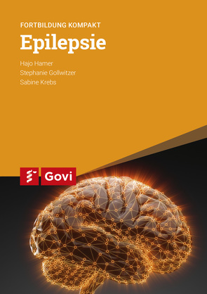 Epilepsie von Gollwitzer,  Stephanie, Hamer,  Hajo, Krebs,  Sabine