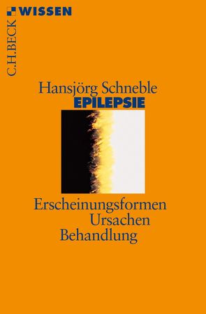 Epilepsie von Schneble,  Hansjörg