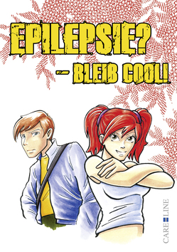 Epilepsie? – Bleib cool! von Wollgarten,  Stefanie