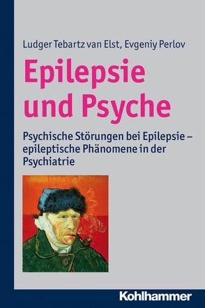 Epilepsie und Psyche von Perlov,  Evgeniy, Tebartz van Elst,  Ludger