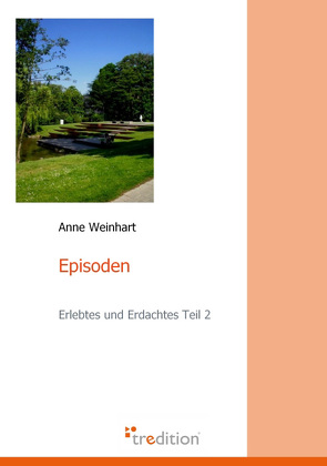 Episoden von Weinhart,  Anne