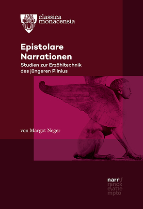 Epistolare Narrationen von Neger,  Margot