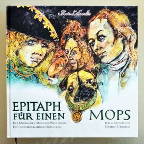 Epitaph für einen Mops von Kirstein,  Martin J.J.