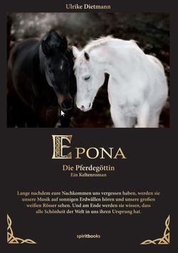 Epona – Die Pferdegöttin von Dietmann,  Ulrike