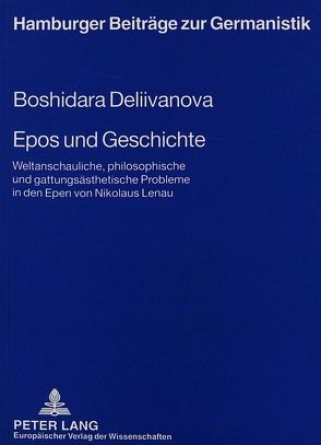 Epos und Geschichte von Deliivanova,  Boshidara