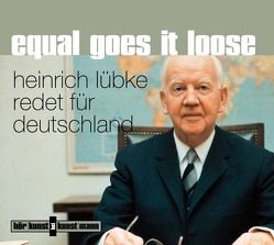 Equal goes it loose CD von Lübke,  Heinrich
