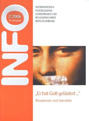 „Er hat Gott gelästert …“ von Angenendt,  Arnold, Herok,  Stefan, Huth,  Elisabeth, Nordhofen,  Eckhard, Platzbecker,  Paul, Ramb,  Martin, Valentin,  Joachim