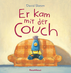 Er kam mit der Couch (Mini-Ausgabe) von Slonim,  David