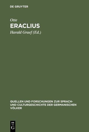 Eraclius von Graef,  Harald, Otte
