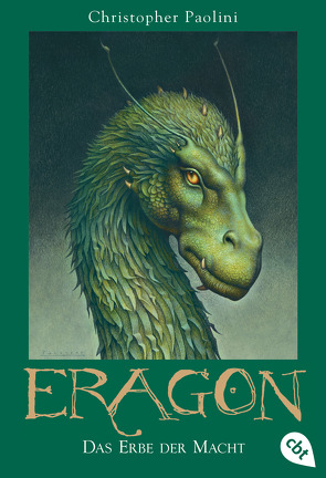 Eragon – Das Erbe der Macht von Link,  Michaela, Paolini,  Christopher