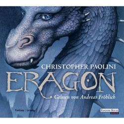 Eragon – Das Vermächtnis der Drachenreiter von Fröhlich,  Andreas, Paolini,  Christopher, Stefanidis,  Joannis