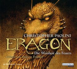 Eragon – Die Weisheit des Feuers von Fröhlich,  Andreas, Paolini,  Christopher, Stefanidis,  Joannis