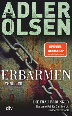 Erbarmen von Adler-Olsen,  Jussi, Thiess,  Hannes