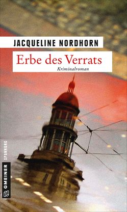 Erbe des Verrats von Nordhorn,  Jacqueline