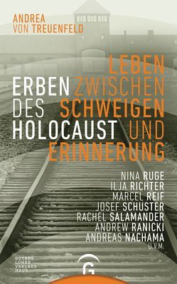 Erben des Holocaust von von Treuenfeld,  Andrea