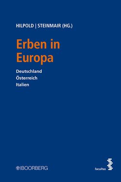 Erben in Europa von Hilpold,  Peter, Steinmair,  Walter