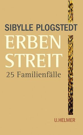 Erbenstreit von Plogstedt,  Sibylle