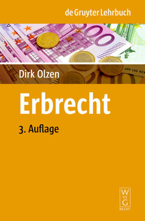 Erbrecht von Olzen,  Dirk