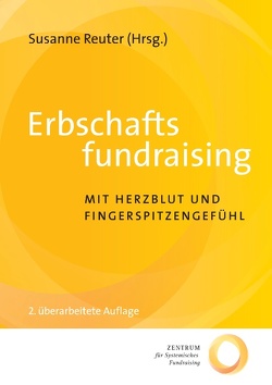 Erbschaftsfundraising von Reuter,  Susanne