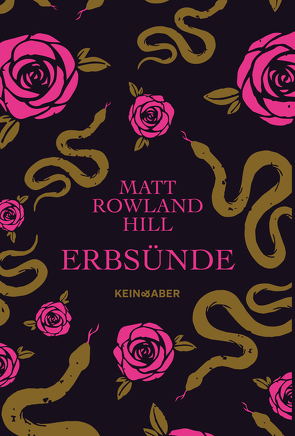 Erbsünde von Hill,  Matt Rowland, Krutzsch,  Malte