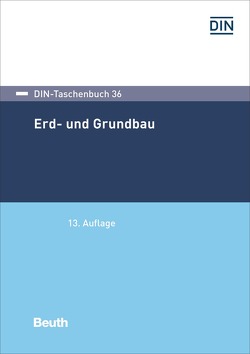 Erd- und Grundbau