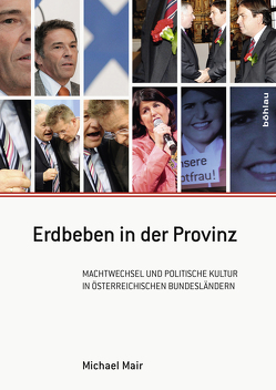 Erdbeben in der Provinz von Mair,  Michael