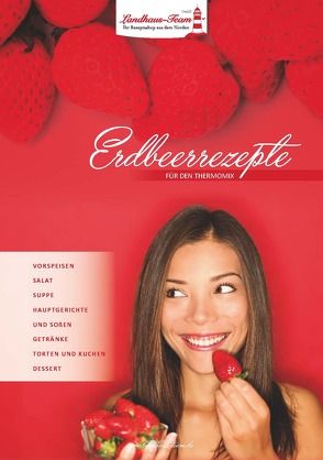 Erdbeerrezepte von Willhöft,  Angelika