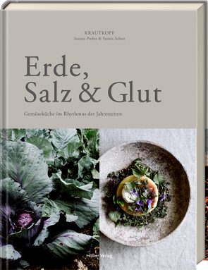 Erde, Salz & Glut (Krautkopf) von Probst,  Susann, Schon,  Yannic