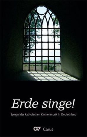 Erde singe von Schwemmer,  Marius