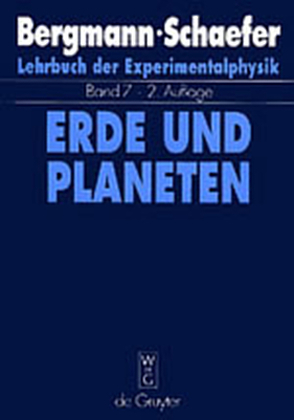 Erde und Planeten von Raith,  Wilhelm