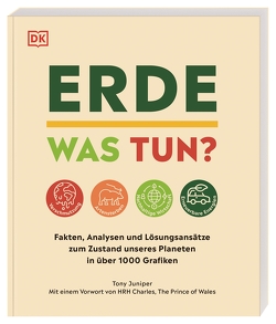 Erde – was tun? von Hintermaier-Erhard,  Gerd, Juniper,  Tony, Kokoscha,  Michael