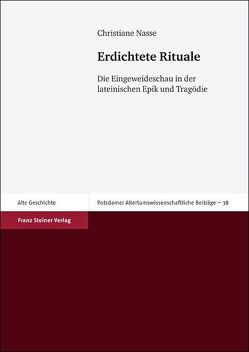 Erdichtete Rituale von Nasse,  Christiane