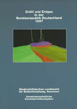 Erdöl und Erdgas in der Bundesrepublik Deutschland von Kosinowski,  Michael, Pasternak,  Michael