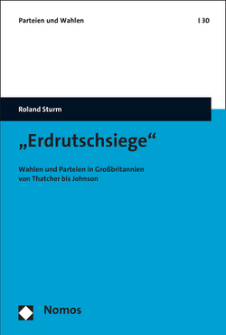 „Erdrutschsiege“ von Sturm,  Roland