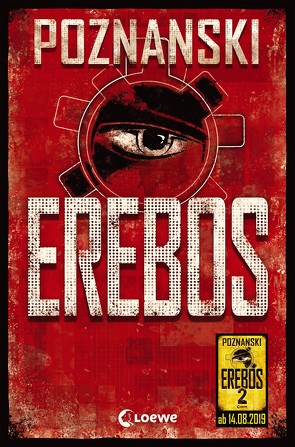 Erebos (Limited Edition) von Poznanski,  Ursula