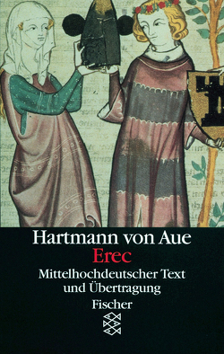 Erec von Cramer,  Thomas, Hartmann von Aue