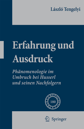 Erfahrung und Ausdruck von Tengelyi,  László