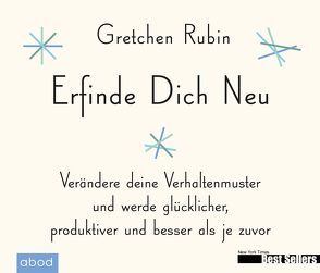 Erfinde Dich Neu von Kern,  Jo, Rubin,  Gretchen