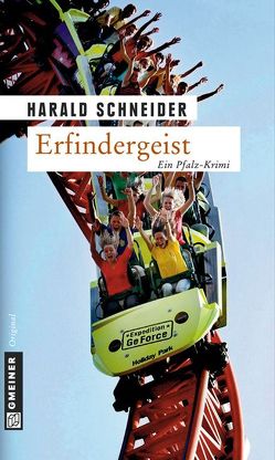 Erfindergeist von Schneider,  Harald