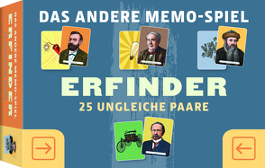 ERFINDER – DAS ANDERE MEMO-SPIEL