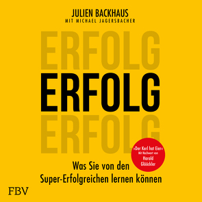 ERFOLG von Backhaus,  Julien, Jagersbacher,  Michael