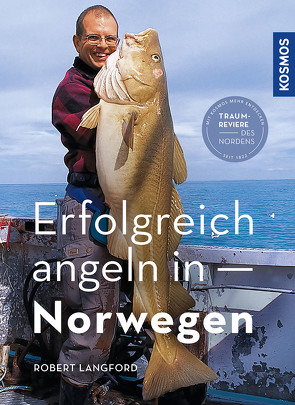 Erfolgreich angeln in Norwegen von Langford,  Robert