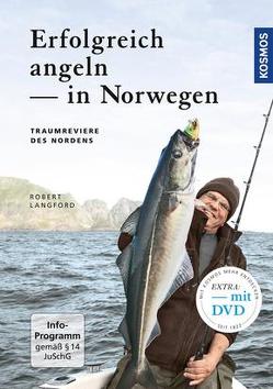 Erfolgreich angeln in Norwegen von Langford,  Robert