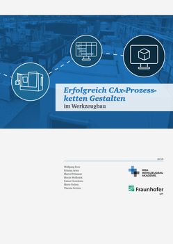 Erfolgreich CAx-Prozessketten Gestalten von Dr. Arntz,  Kristian, Gerretz,  Vincent, Horstkotte,  Rainer, Pothen,  Mario, Prof. Dr. Boos,  Wolfgang, Prümmer,  Marcel, Wollbrink,  Moritz