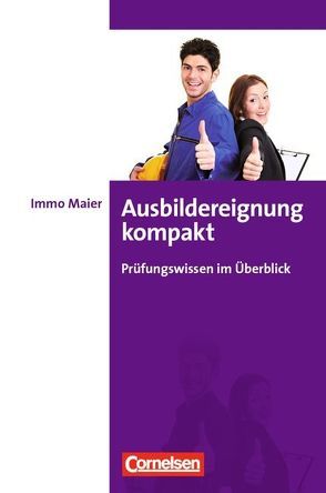 Erfolgreich im Beruf – Fach- und Studienbücher von Maier,  Immo